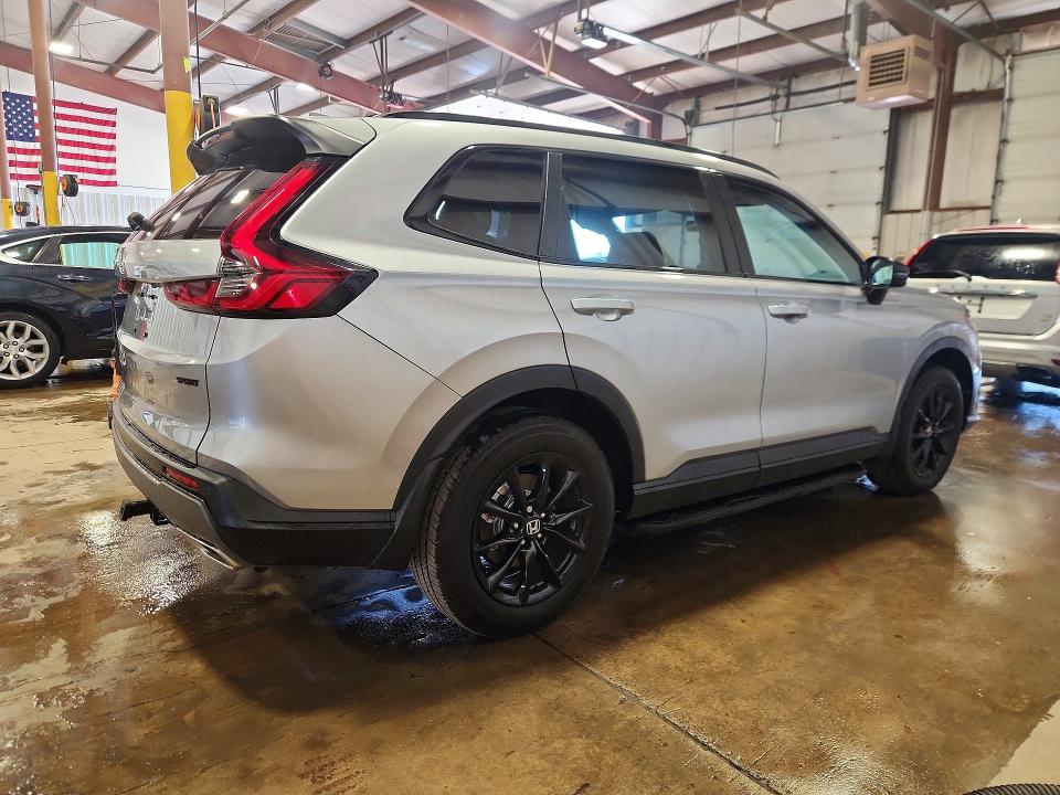 2026 Honda Cr-v მანქანა იყიდება აუქციონზე, vin: 7FARS6H84TE064938, აუქციონის ნომერი: 55747046