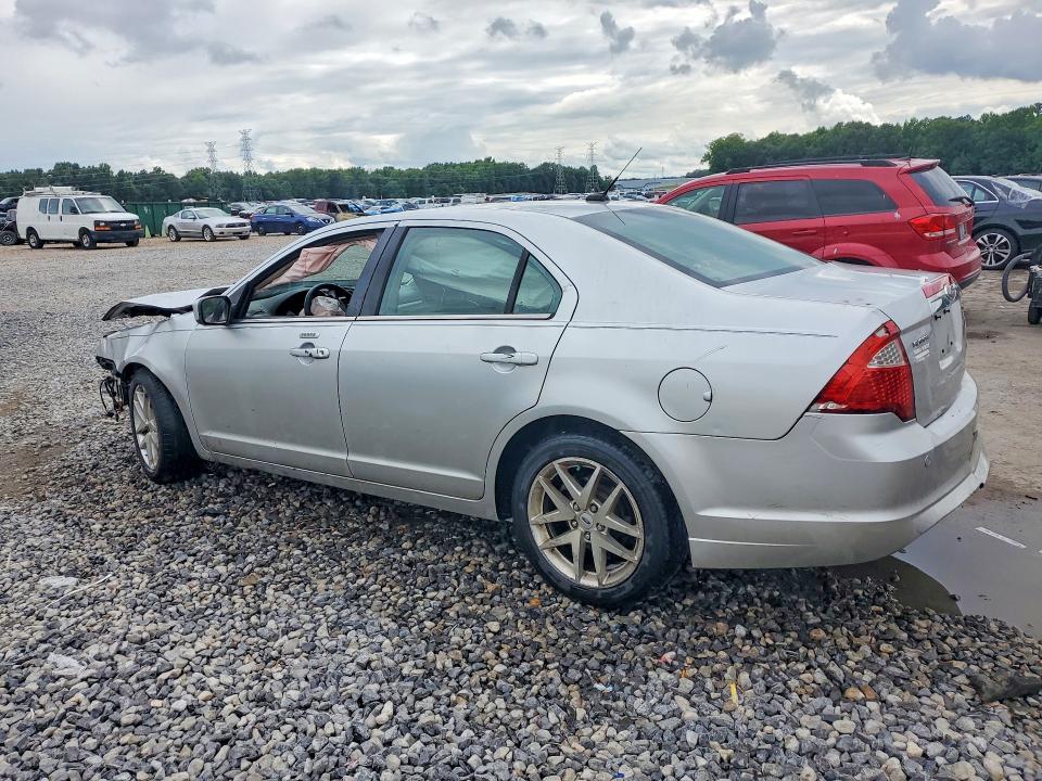 57840526 :رقم المزاد ، 3FAHP0JA4CR433143 vin ، 2012 Ford Fusion مزاد بيع