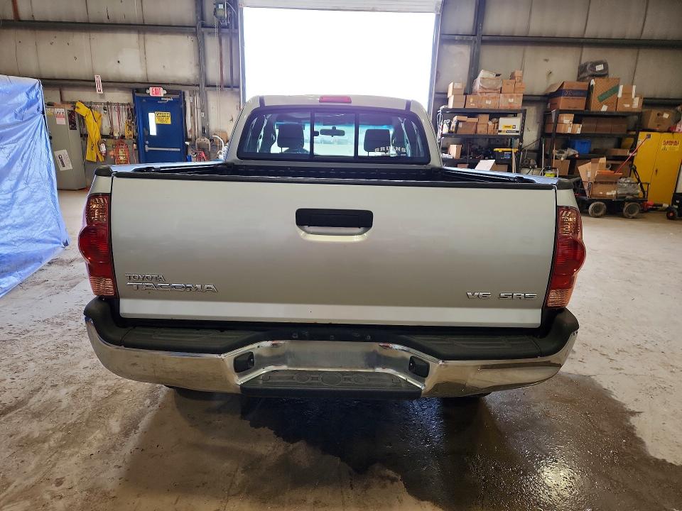 Продаж на аукціоні авто 2008 Toyota Tacoma, vin: 5TEUU42N38Z559107, номер лоту: 53919606