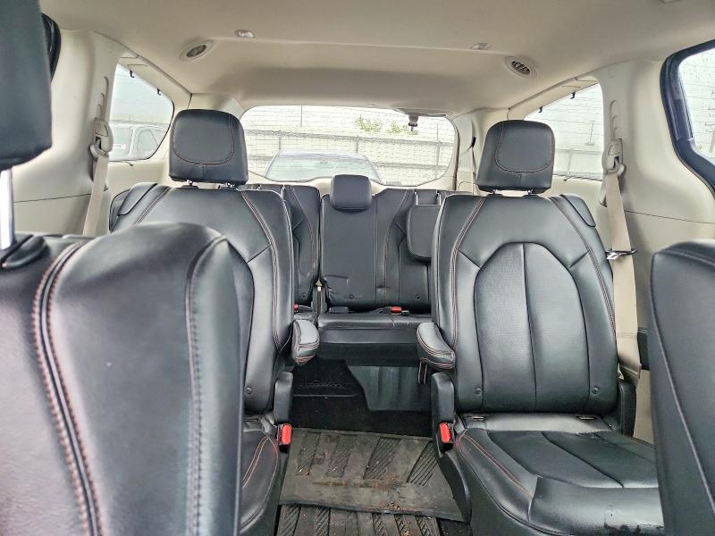 Aukcja sprzedaży 2017 Chrysler Pacifica, vin: 2C4RC1EG5HR637851, numer aukcji: 57687206