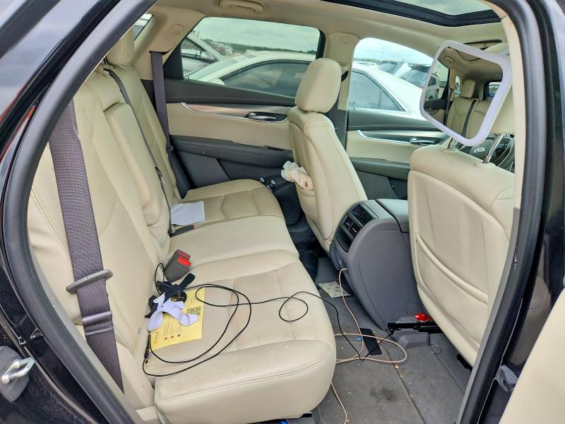 Продажа на аукционе авто 2017 Cadillac Xt5, vin: 1GYKNBRSXHZ123560, номер лота: 57148956