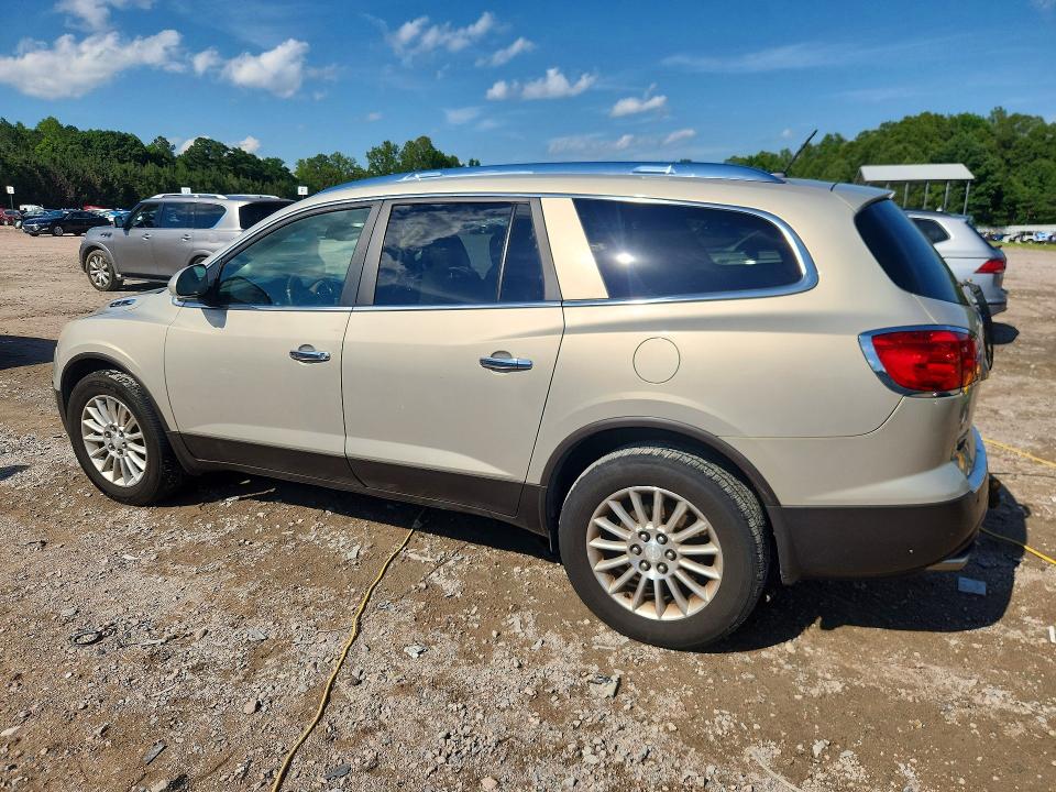 Продажа на аукционе авто 2011 Buick Enclave, vin: 5GAKRBED2BJ411520, номер лота: 58224606