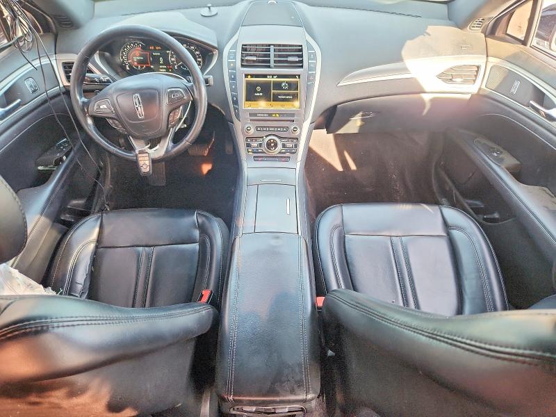 2017 Lincoln Mkz მანქანა იყიდება აუქციონზე, vin: 3LN6L5A98HR603619, აუქციონის ნომერი: 56079366