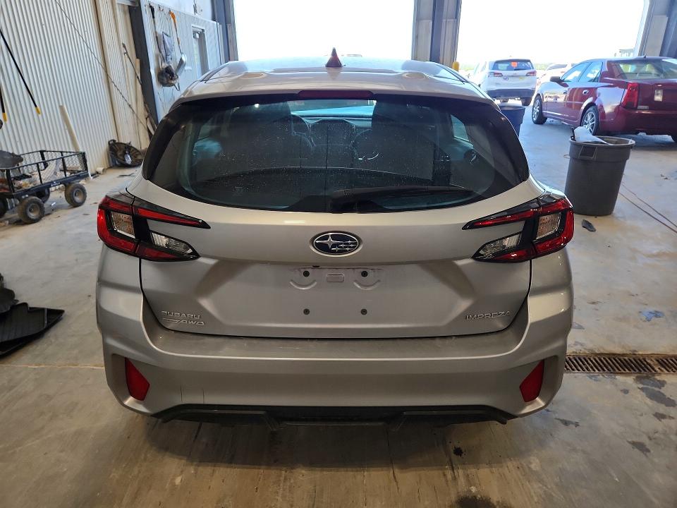 Продажа на аукционе авто 2025 Subaru Impreza, vin: JF1GUAFC9S8202307, номер лота: 57030826