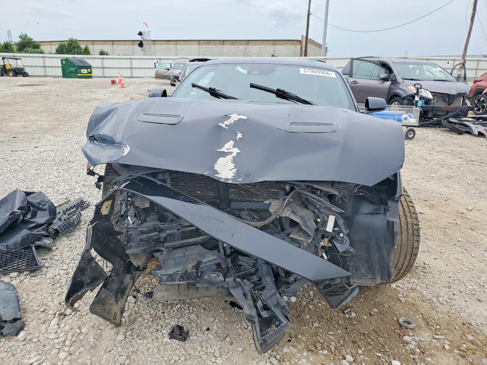 Aukcja sprzedaży 2022 Ford Mustang, vin: 1FA6P8CF3N5132495, numer aukcji: 57909966