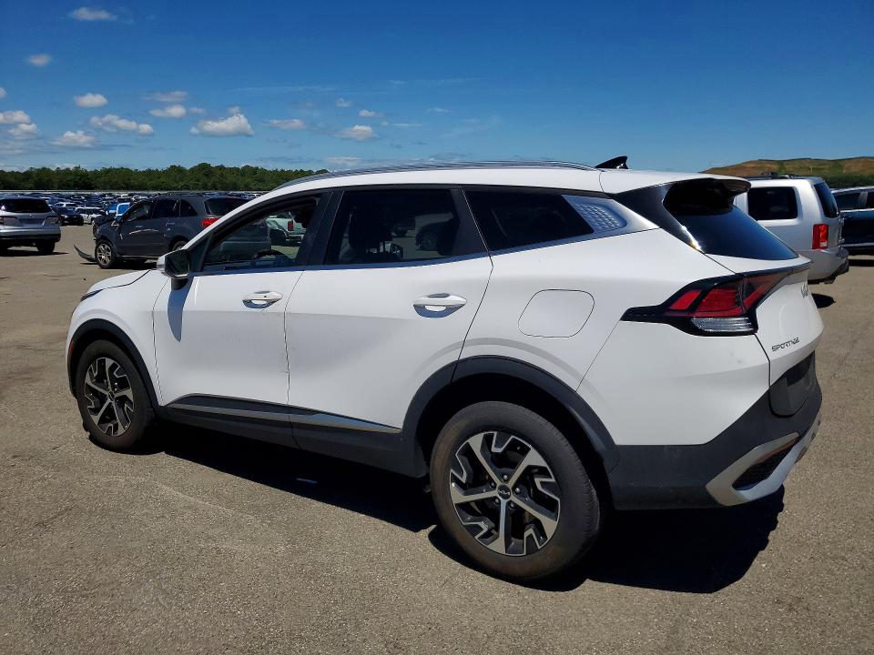 Продаж на аукціоні авто 2024 Kia Sportage, vin: 5XYK3CDF4RG192692, номер лоту: 56748936