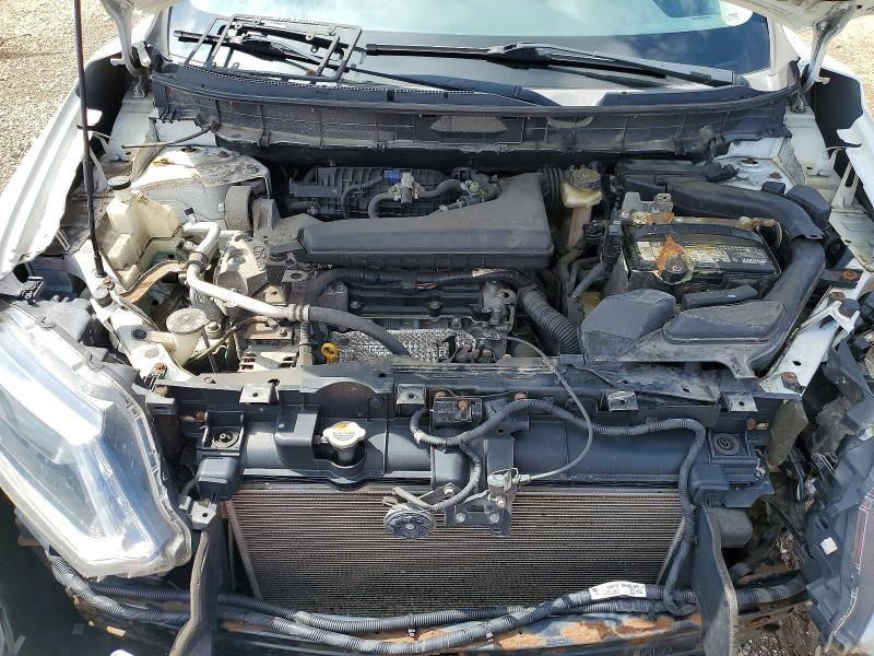 2016 Nissan Rogue მანქანა იყიდება აუქციონზე, vin: KNMAT2MV1GP737898, აუქციონის ნომერი: 58321416