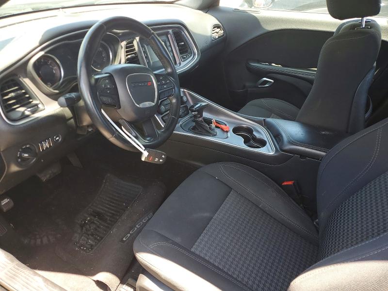 57081186 :رقم المزاد ، 2C3CDZAG2HH592210 vin ، 2017 Dodge Challenger مزاد بيع