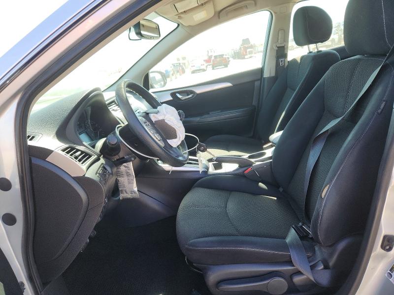 Продажа на аукционе авто 2016 Nissan Sentra, vin: 3N1AB7AP7GY239518, номер лота: 56118176