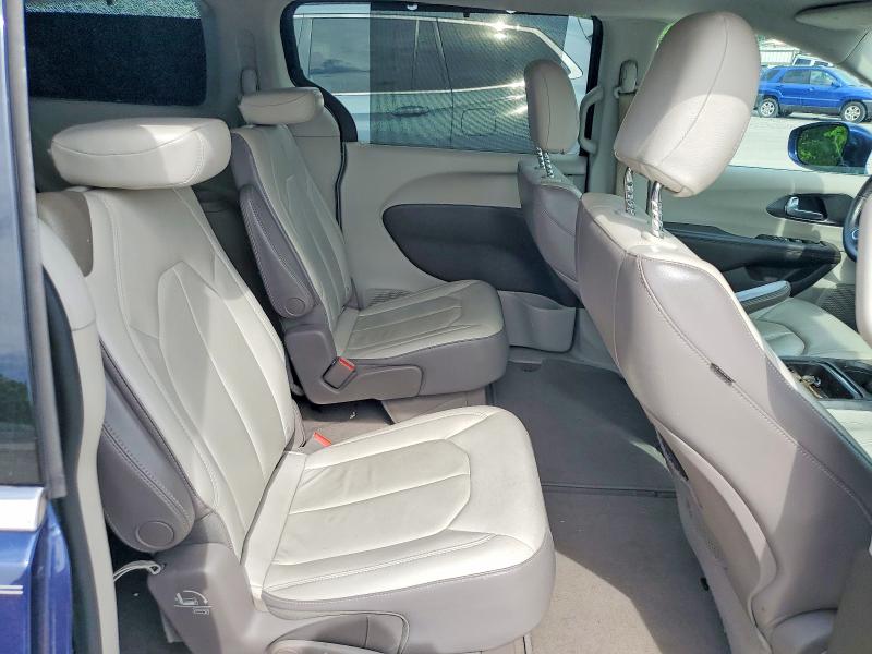 Продаж на аукціоні авто 2017 Chrysler Pacifica, vin: 2C4RC1BG9HR576184, номер лоту: 55796986