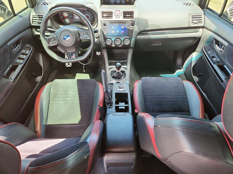 Продажа на аукционе авто 2019 Subaru Wrx, vin: JF1VA2S68K9813252, номер лота: 58621636