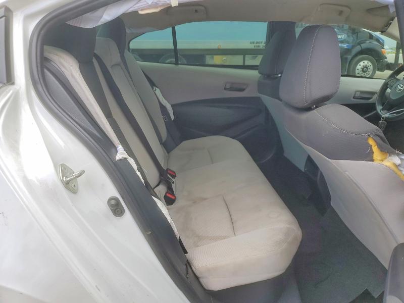 Aukcja sprzedaży 2022 Toyota Corolla, vin: JTDEAMDE3N3007014, numer aukcji: 57483256