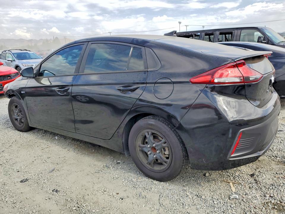 2020 Hyundai Ioniq მანქანა იყიდება აუქციონზე, vin: KMHC65LC1LU238768, აუქციონის ნომერი: 58150596