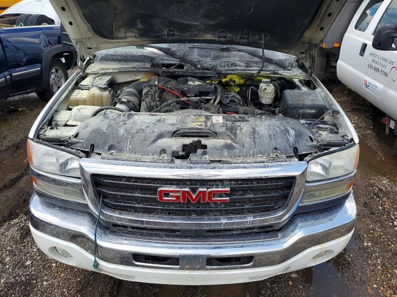 56510256 :رقم المزاد ، 1GTJK33D97F183047 vin ، 2007 Gmc New Sierra مزاد بيع
