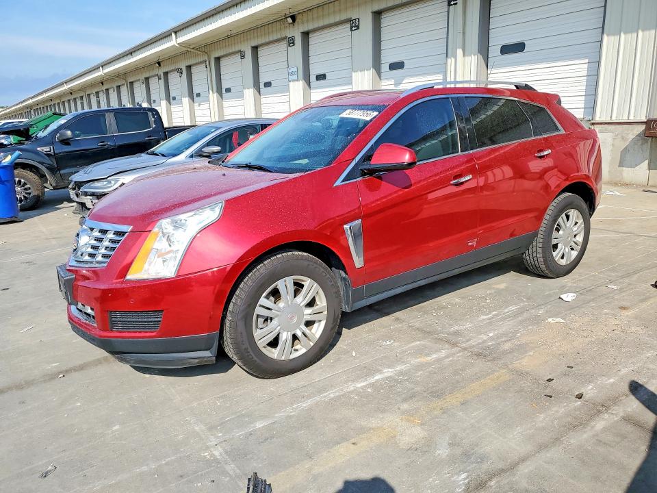 58777956 :رقم المزاد ، 3GYFNEE34GS571080 vin ، 2016 Cadillac Srx مزاد بيع