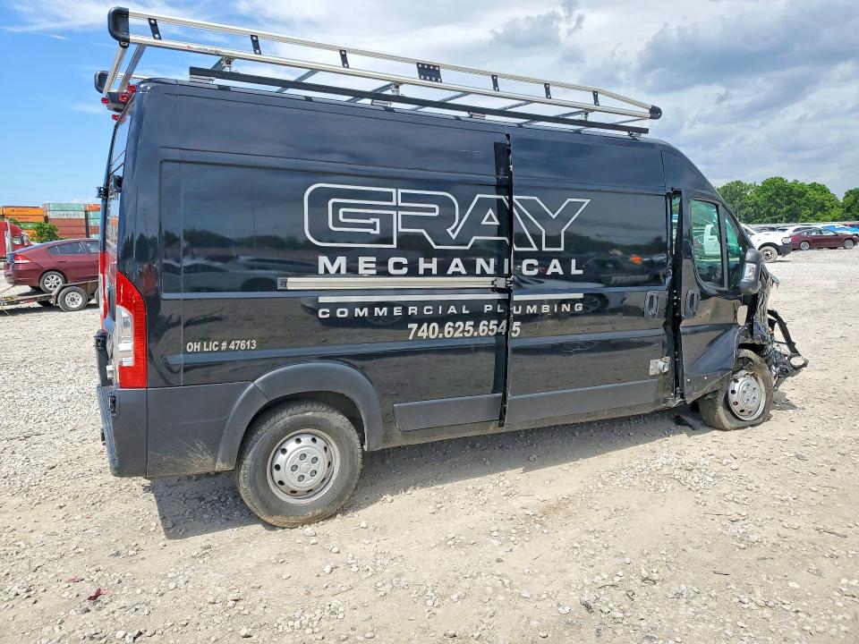 Aukcja sprzedaży 2023 Ram Promaster 2500, vin: 3C6LRVDG0PE503284, numer aukcji: 56832326