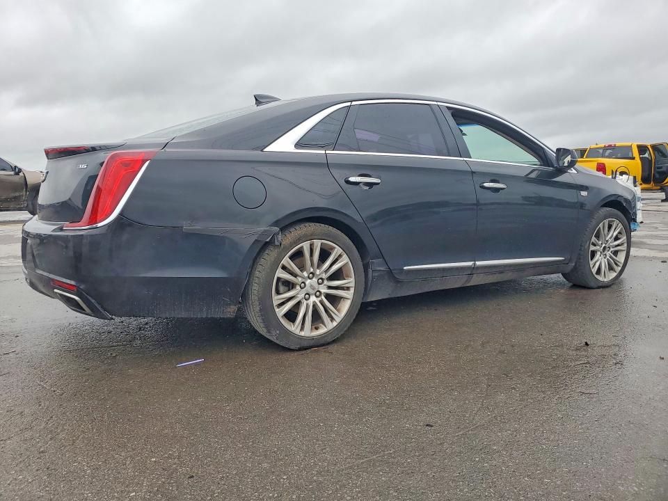 Aukcja sprzedaży 2018 Cadillac Xts, vin: 2G61M5S35J9118424, numer aukcji: 56588576