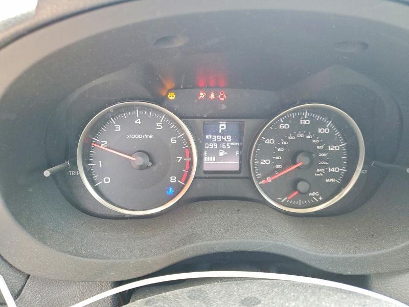 57733486 :رقم المزاد ، JF2GPABCXHH242588 vin ، 2017 Subaru Crosstrek مزاد بيع