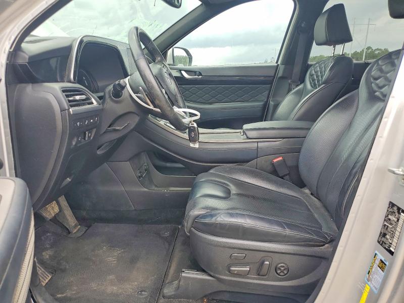 Продажа на аукционе авто 2021 Hyundai Palisade, vin: KM8R74HE9MU286225, номер лота: 57394956