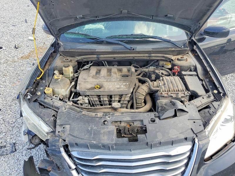 Aukcja sprzedaży 2011 Chrysler 200, vin: 1C3BC1FB6BN611403, numer aukcji: 58371396