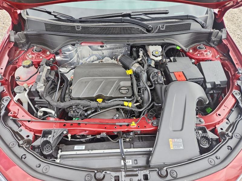 Продаж на аукціоні авто 2025 Buick Envista, vin: KL47LAEP7SB027165, номер лоту: 57068236