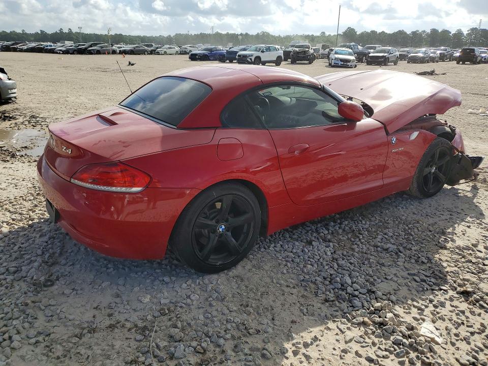 Продажа на аукционе авто 2011 Bmw Z4, vin: WBALM5C51BE380054, номер лота: 56748406