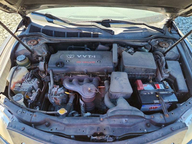 2007 Toyota 2554a მანქანა იყიდება აუქციონზე, vin: JTNBE46K673100358, აუქციონის ნომერი: 55939856