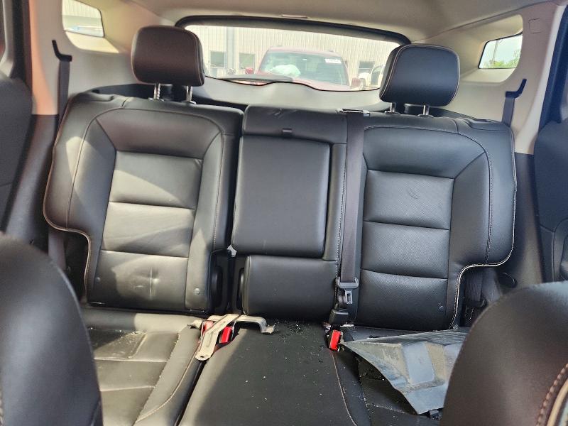 2019 Gmc Terrain მანქანა იყიდება აუქციონზე, vin: 3GKALSEX9KL386117, აუქციონის ნომერი: 57546616