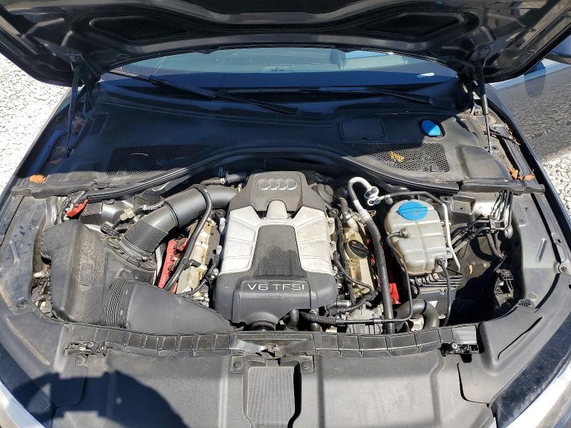Продажа на аукционе авто 2012 Audi A7, vin: WAU3GAFC6CN164096, номер лота: 57821636