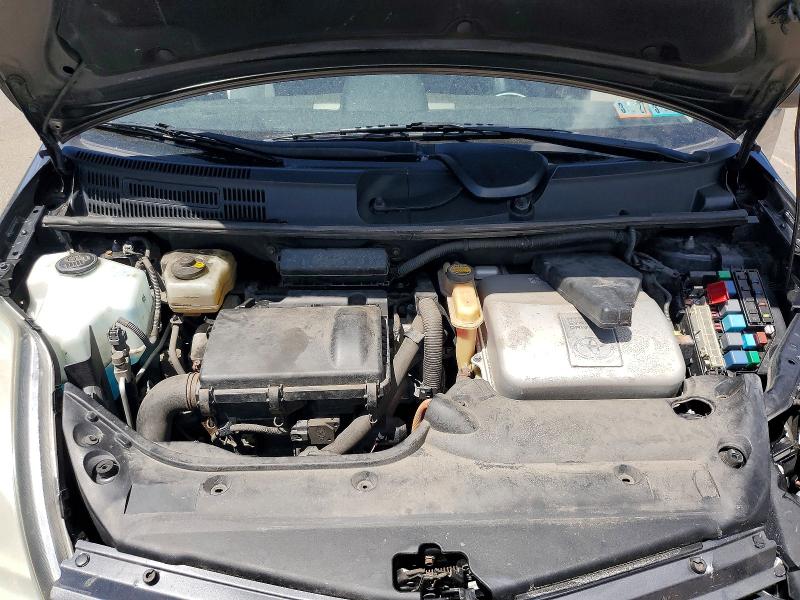 55392436 :رقم المزاد ، JTDKB20U383340318 vin ، 2008 Toyota Prius مزاد بيع