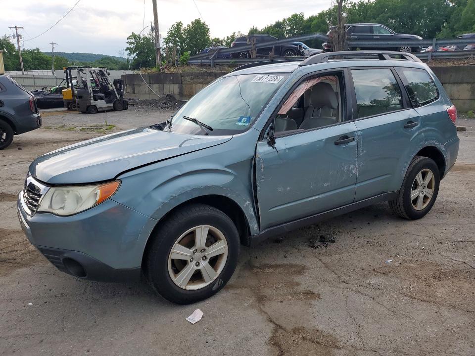 Aukcja sprzedaży 2010 Subaru Forester, vin: JF2SH6BC1AH803948, numer aukcji: 58771236