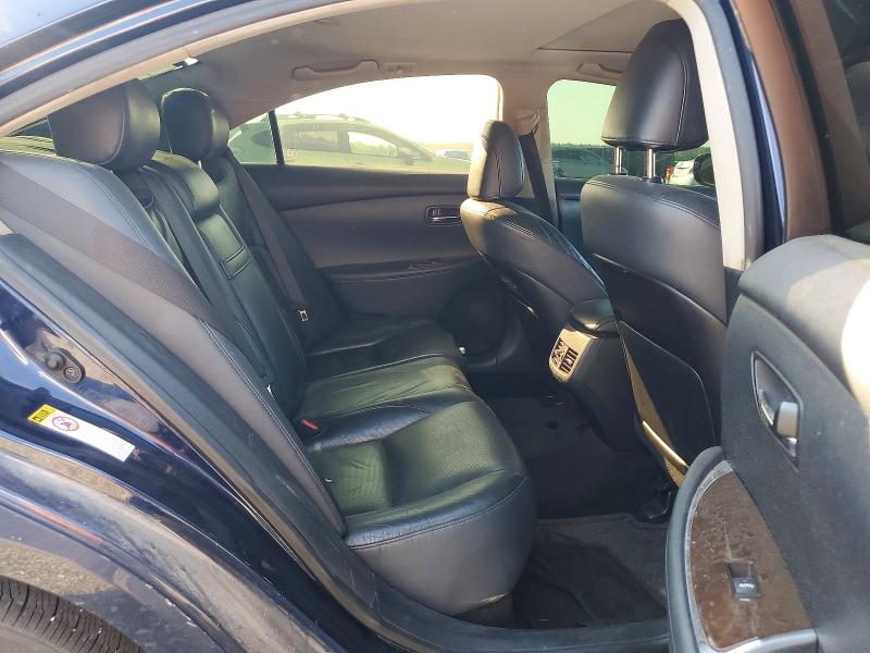 57157986 :رقم المزاد ، JTHBK1EG6C2477974 vin ، 2012 Lexus Es 350 مزاد بيع