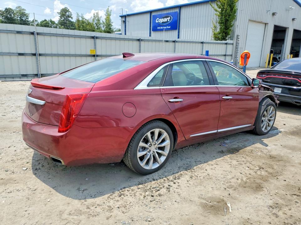 Продажа на аукционе авто 2016 Cadillac Xts, vin: 2G61N5S36G9141359, номер лота: 57076906