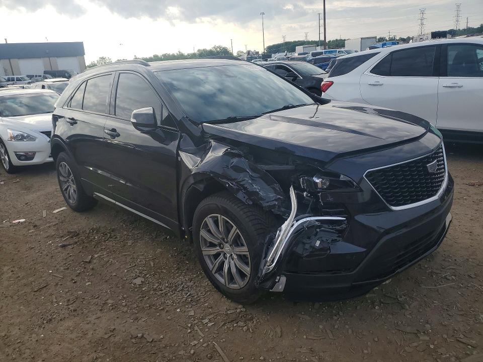 Aukcja sprzedaży 2022 Cadillac Xt4, vin: 1GYFZFR48NF109667, numer aukcji: 56292116