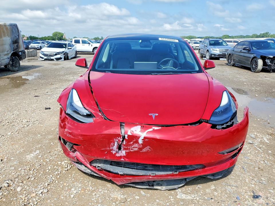 Aukcja sprzedaży 2022 Tesla Model 3, vin: 5YJ3E1EA6NF143890, numer aukcji: 55720006