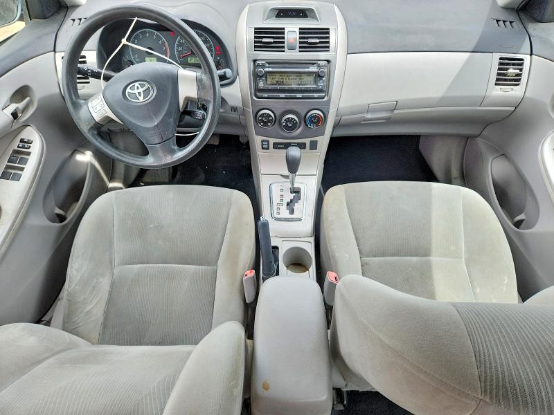 55461416 :رقم المزاد ، 5YFBU4EE4CP064352 vin ، 2012 Toyota Corolla مزاد بيع