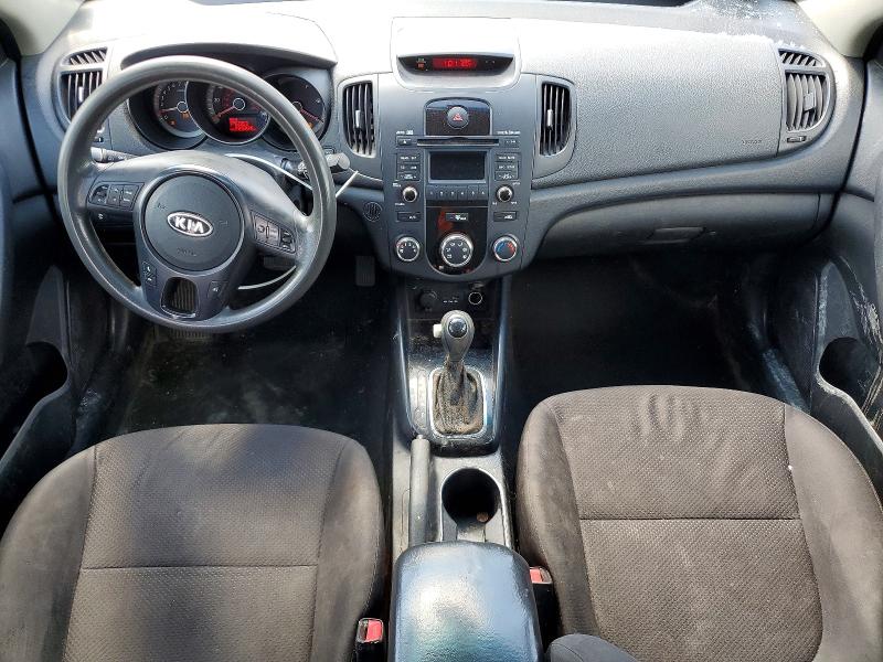 Продажа на аукционе авто 2012 Kia Forte, vin: KNAFU5A28C5545959, номер лота: 59186946