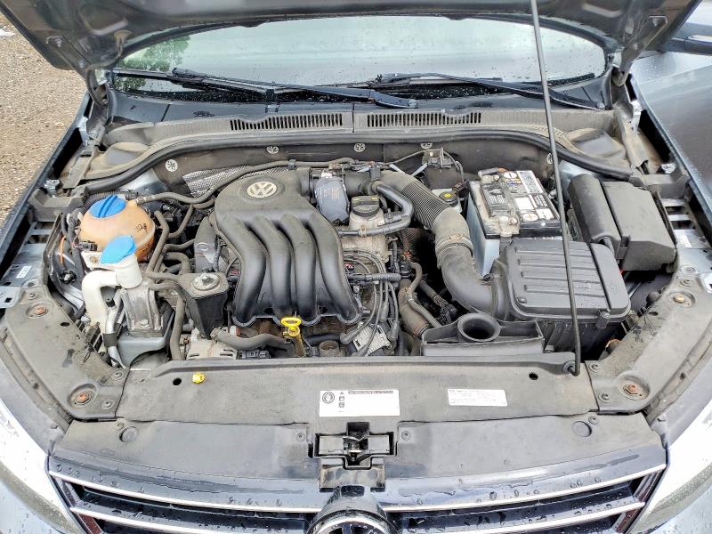 2015 Volkswagen Jetta მანქანა იყიდება აუქციონზე, vin: 3VW1K7AJ5FM223023, აუქციონის ნომერი: 57551736