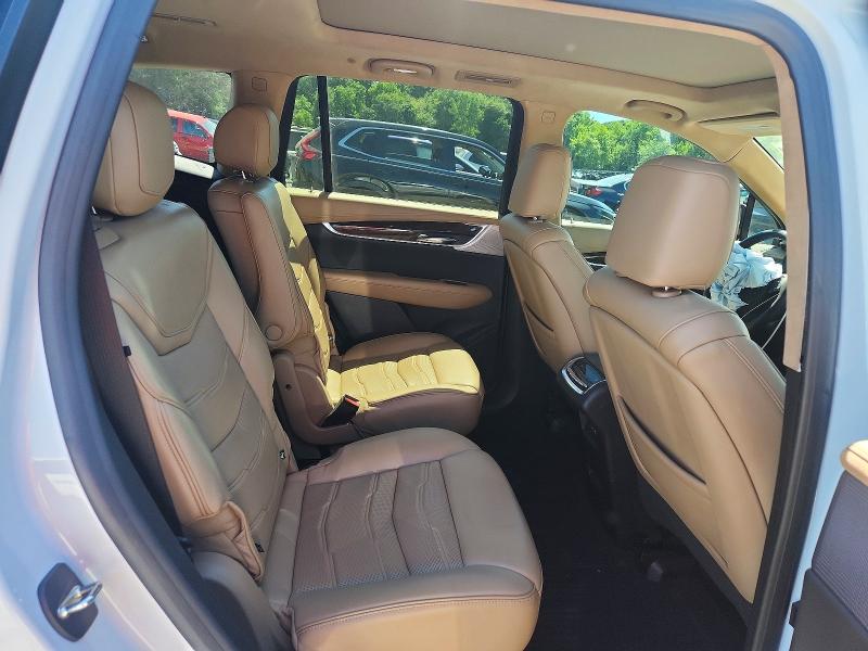 Aukcja sprzedaży 2021 Cadillac Xt6, vin: 1GYKPERS5MZ227914, numer aukcji: 56037516