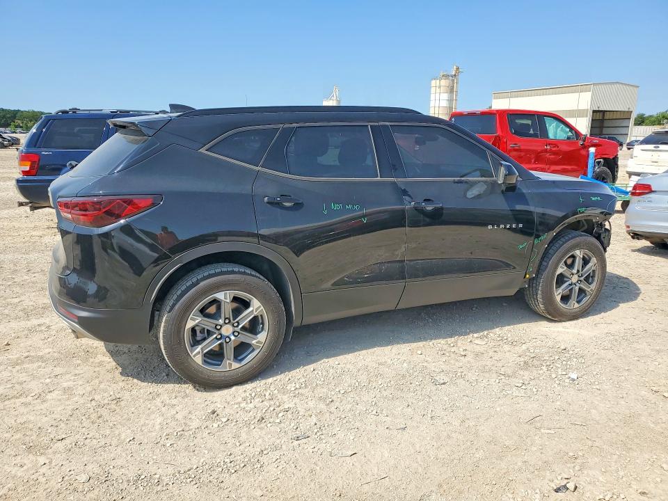 Продаж на аукціоні авто 2023 Chevrolet Blazer, vin: 3GNKBCR44PS235585, номер лоту: 56850836