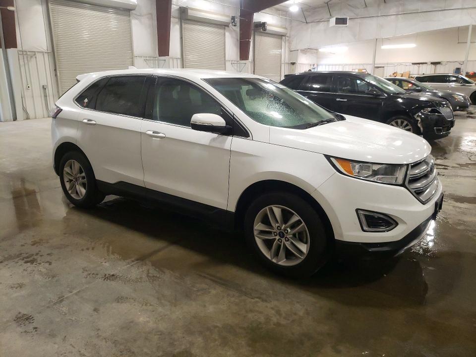 2016 Ford Edge მანქანა იყიდება აუქციონზე, vin: 2FMPK4J97GBC10502, აუქციონის ნომერი: 85972975