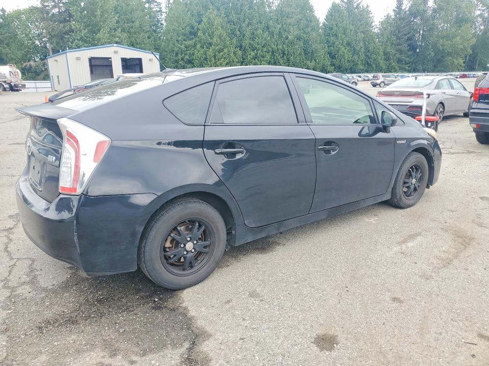 2012 Toyota Prius მანქანა იყიდება აუქციონზე, vin: JTDKN3DU8C5469322, აუქციონის ნომერი: 53775926