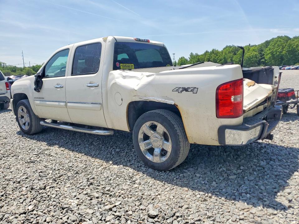 Aukcja sprzedaży 2013 Chevrolet Silverado, vin: 3GCPKTE77DG303889, numer aukcji: 56235356