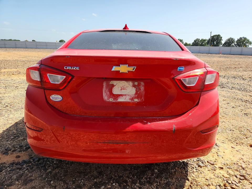 Продаж на аукціоні авто 2018 Chevrolet Cruze, vin: 1G1BG5SE0J7159032, номер лоту: 97684685