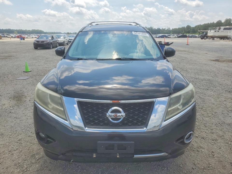 Aukcja sprzedaży 2013 Nissan Pathfinder, vin: 5N1AR2MN0DC676394, numer aukcji: 58391826