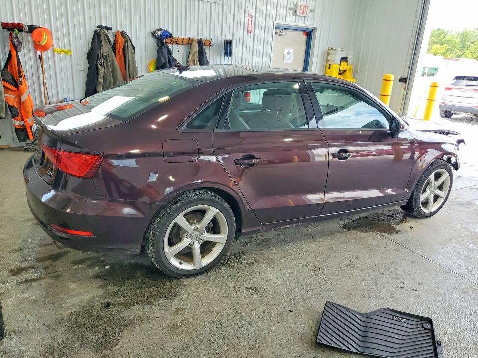 Продаж на аукціоні авто 2015 Audi A3, vin: WAUBFGFF8F1055050, номер лоту: 59081256