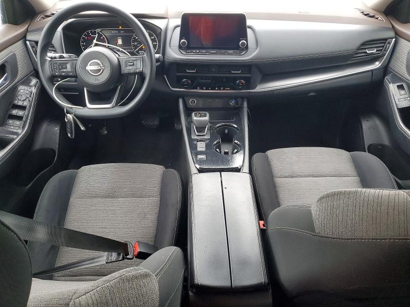 56693436 :رقم المزاد ، 5N1BT3BA2PC850059 vin ، 2023 Nissan Rogue مزاد بيع