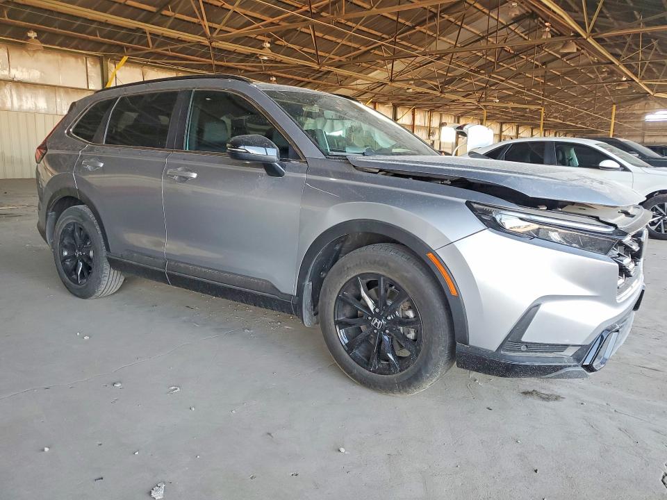 57764726 :رقم المزاد ، 7FARS5H83RE030542 vin ، 2024 Honda Cr-v مزاد بيع