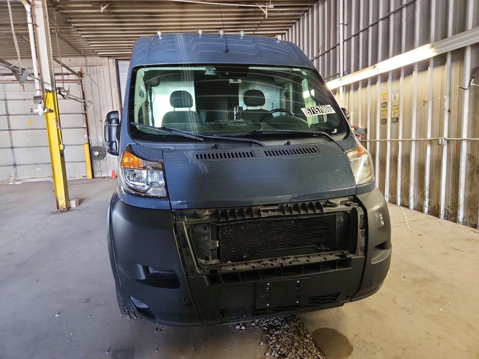 2021 Ram Promaster 3500 მანქანა იყიდება აუქციონზე, vin: 3C6MRVJG6ME535077, აუქციონის ნომერი: 57157086