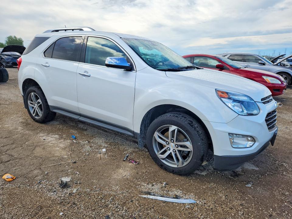 Продажа на аукционе авто 2016 Chevrolet Equinox, vin: 2GNALDEK7G1176241, номер лота: 57408936